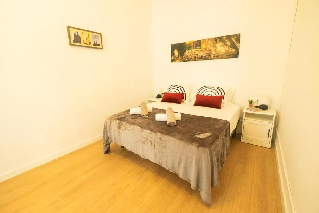 Rentbcn Paseo De Gracia Apartments Βαρκελώνη
