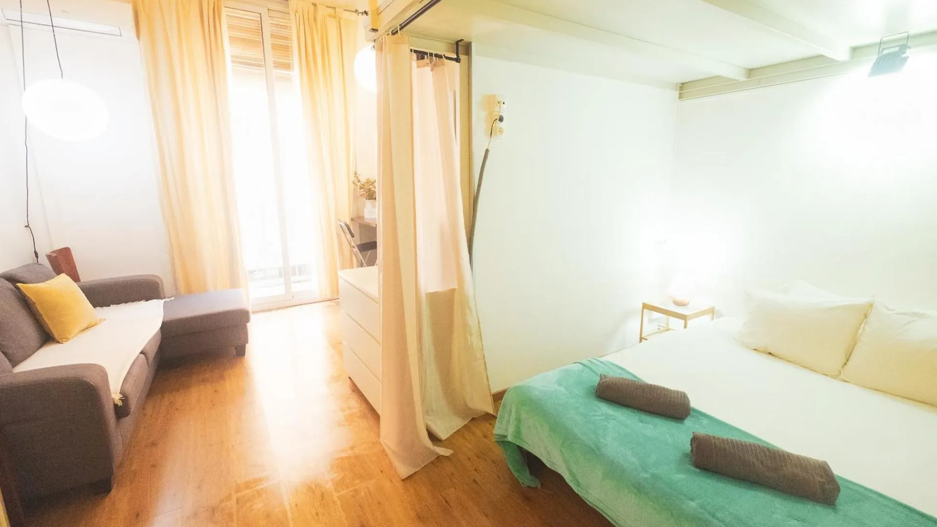 Rentbcn Paseo De Gracia Apartments Βαρκελώνη 0*,  Ισπανία