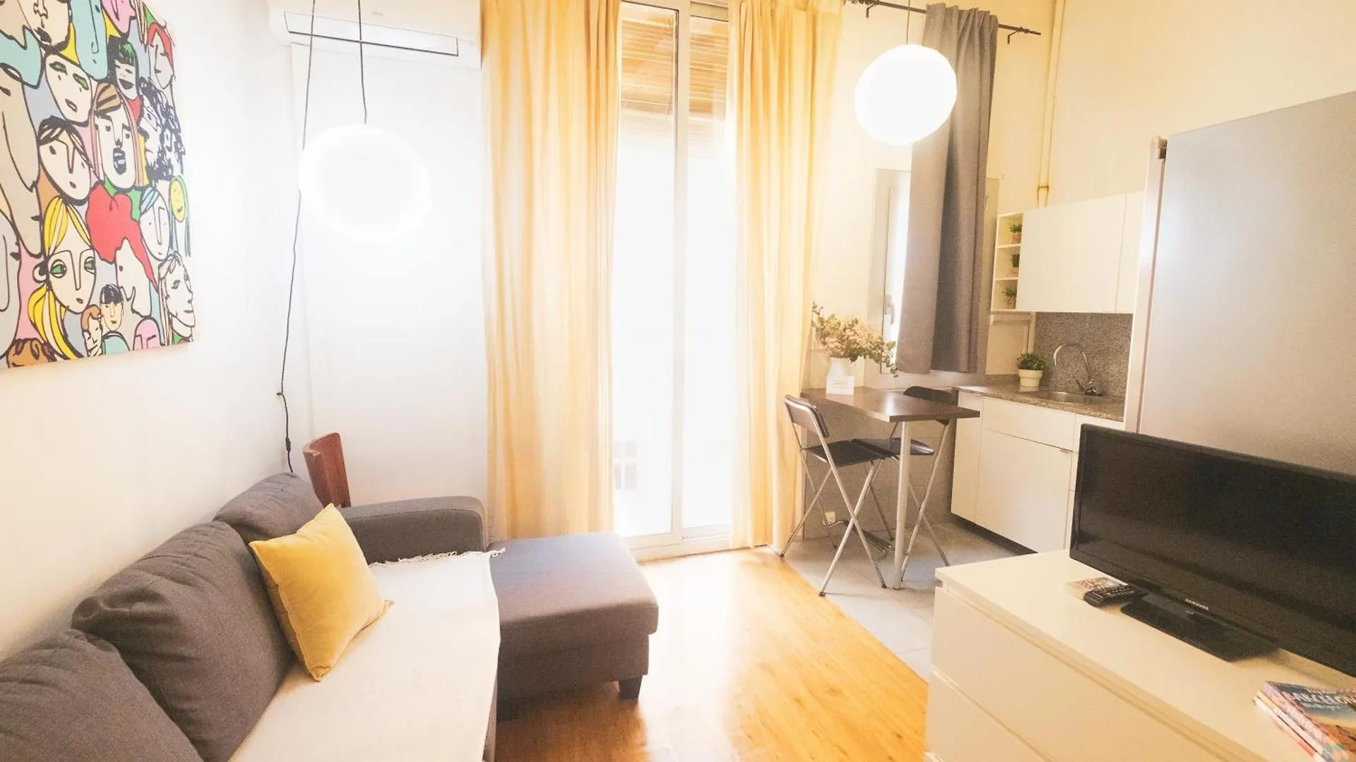 Rentbcn Paseo De Gracia Apartments Βαρκελώνη 0*,  Ισπανία