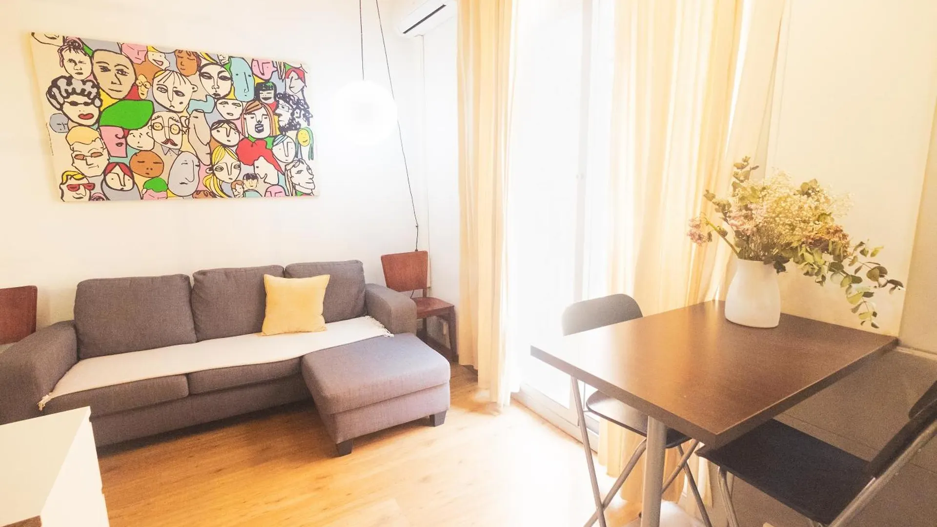 Rentbcn Paseo De Gracia Apartments Βαρκελώνη