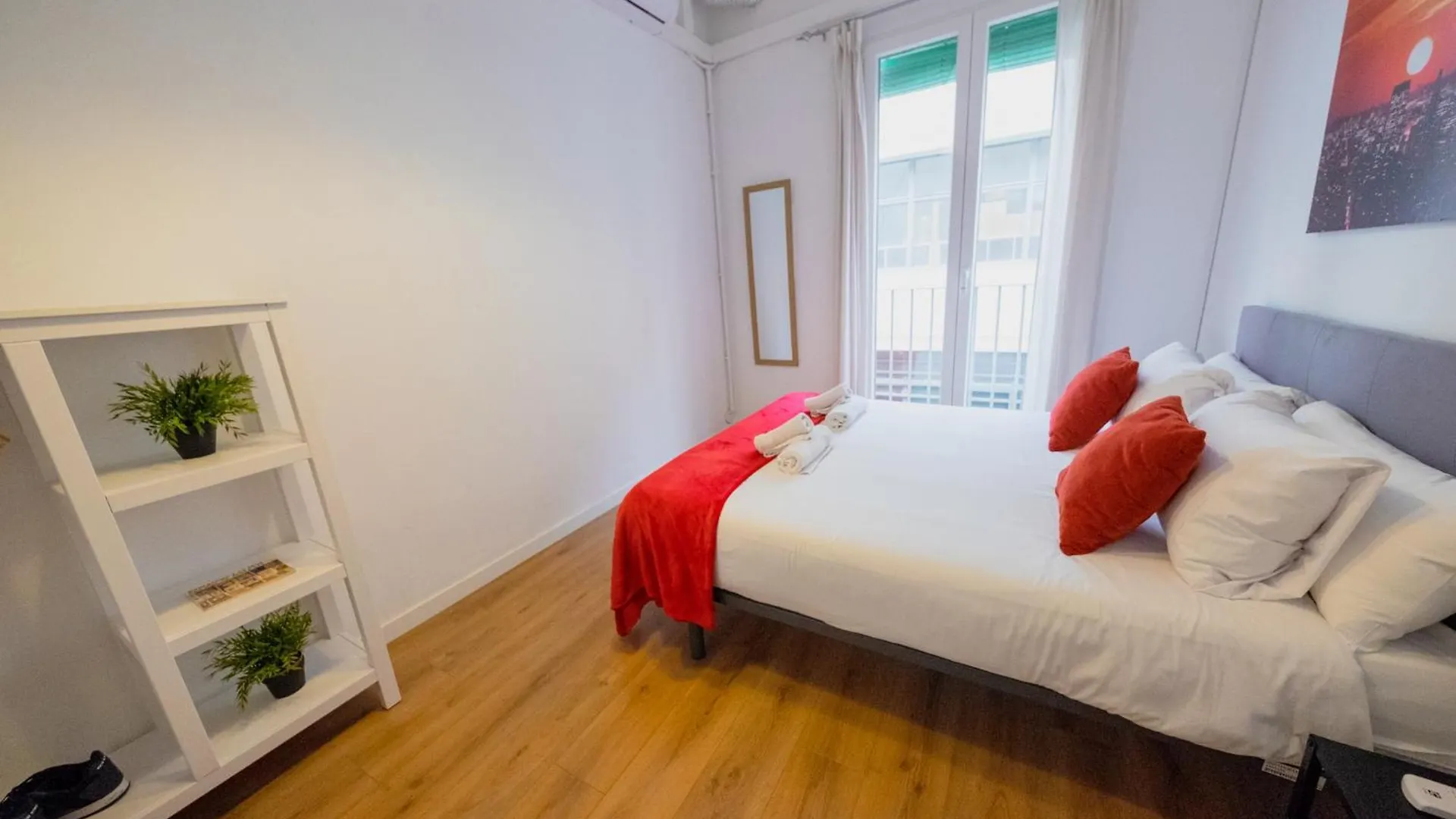 Rentbcn Paseo De Gracia Apartments Βαρκελώνη