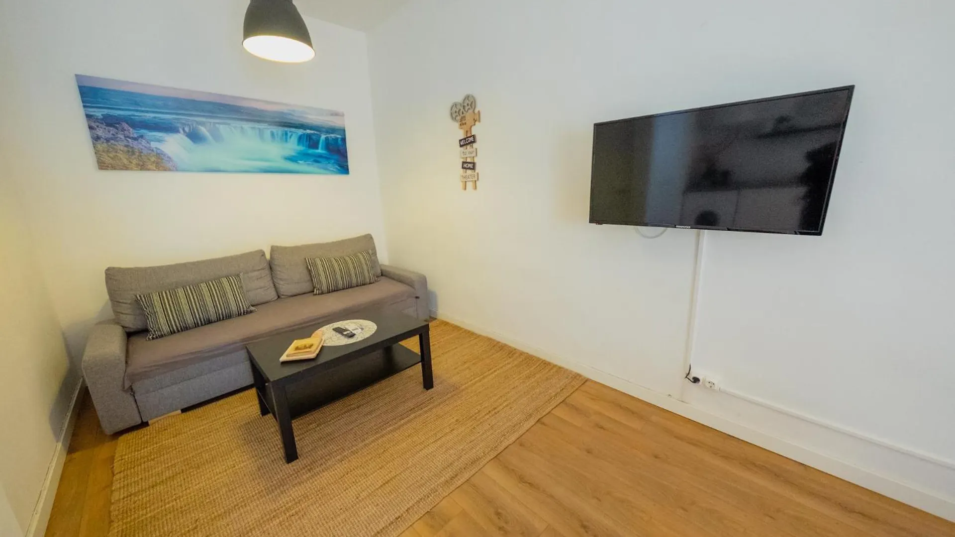Rentbcn Paseo De Gracia Apartments Βαρκελώνη 0*,