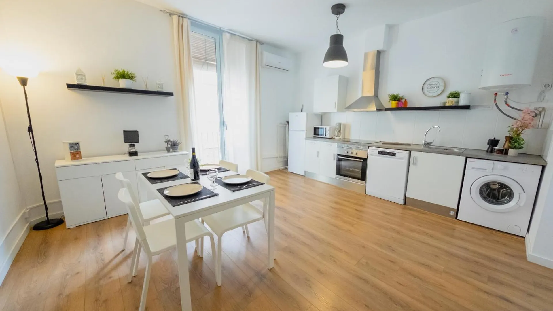 Rentbcn Paseo De Gracia Apartments Βαρκελώνη