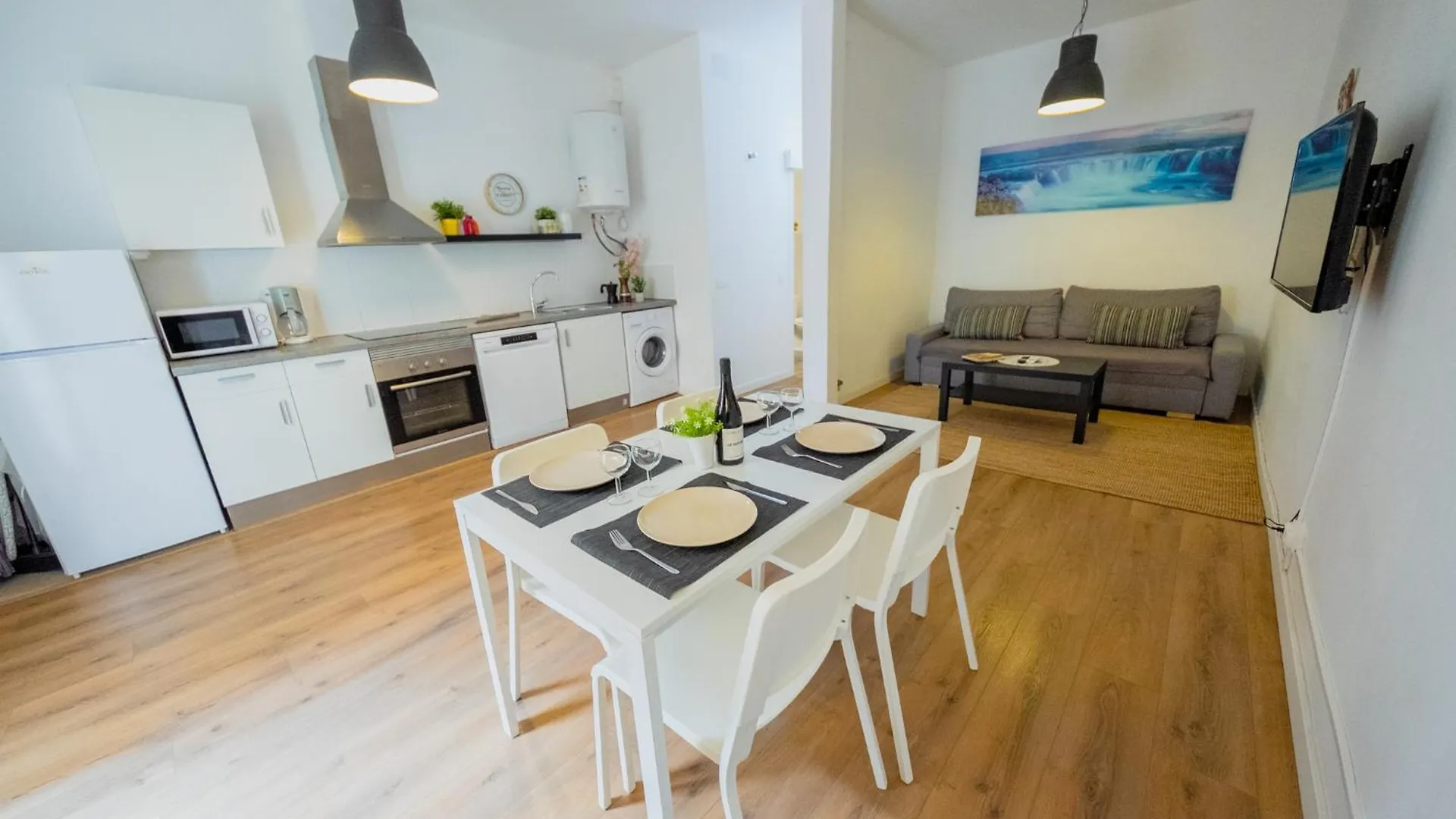 Rentbcn Paseo De Gracia Apartments Βαρκελώνη