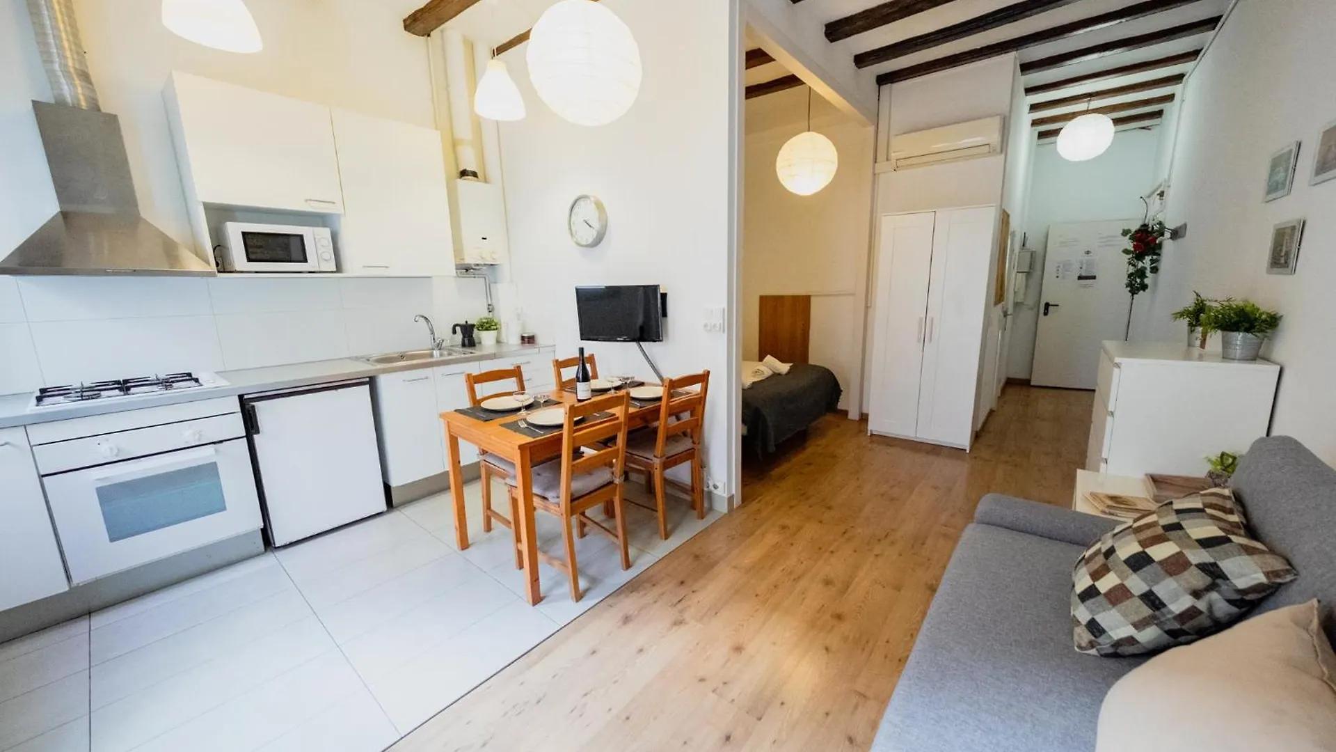Rentbcn Paseo De Gracia Apartments Βαρκελώνη