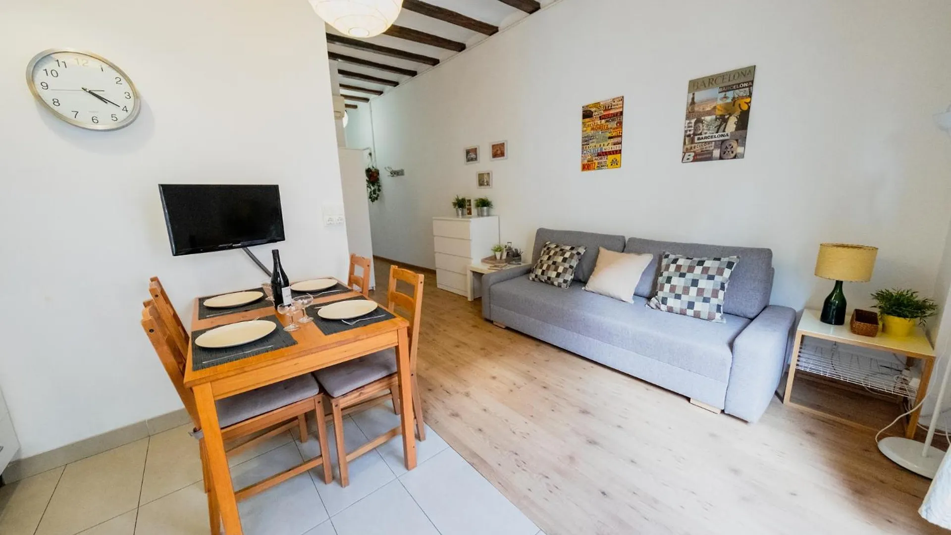Rentbcn Paseo De Gracia Apartments Βαρκελώνη