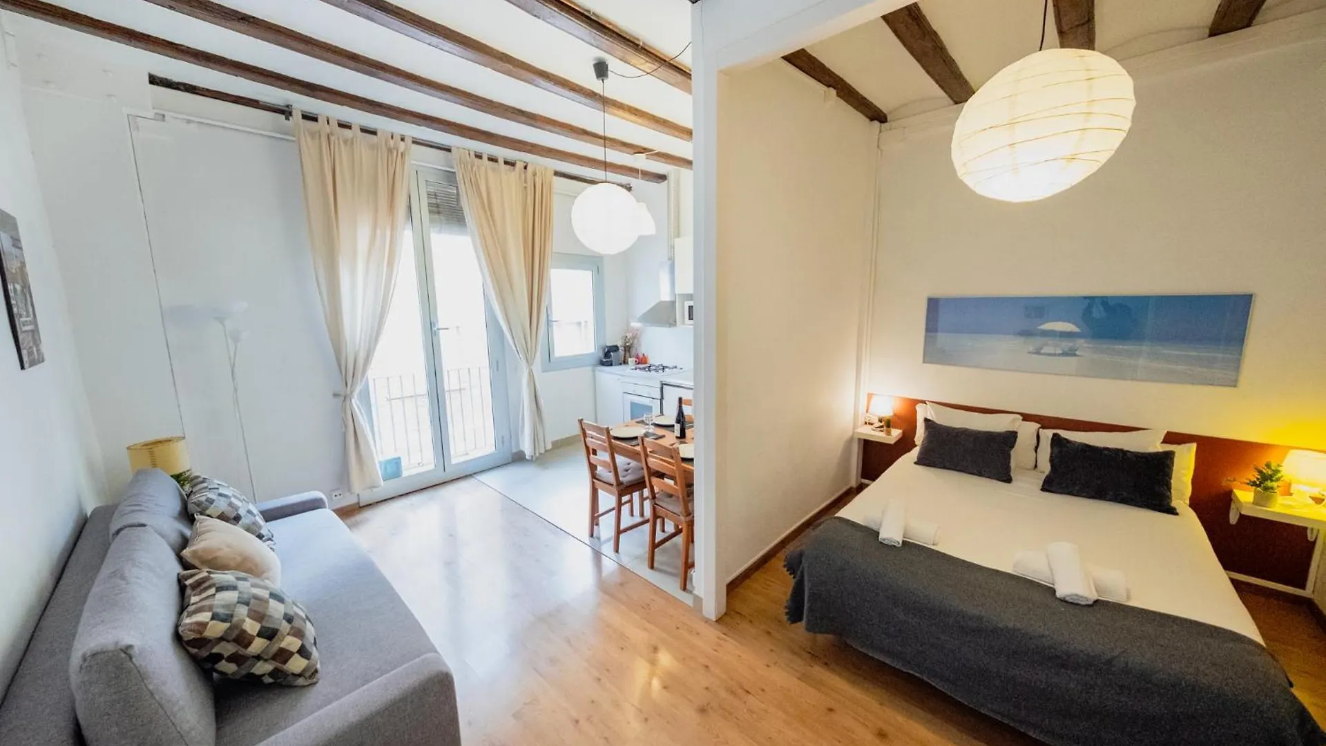 Rentbcn Paseo De Gracia Apartments Βαρκελώνη 0*,