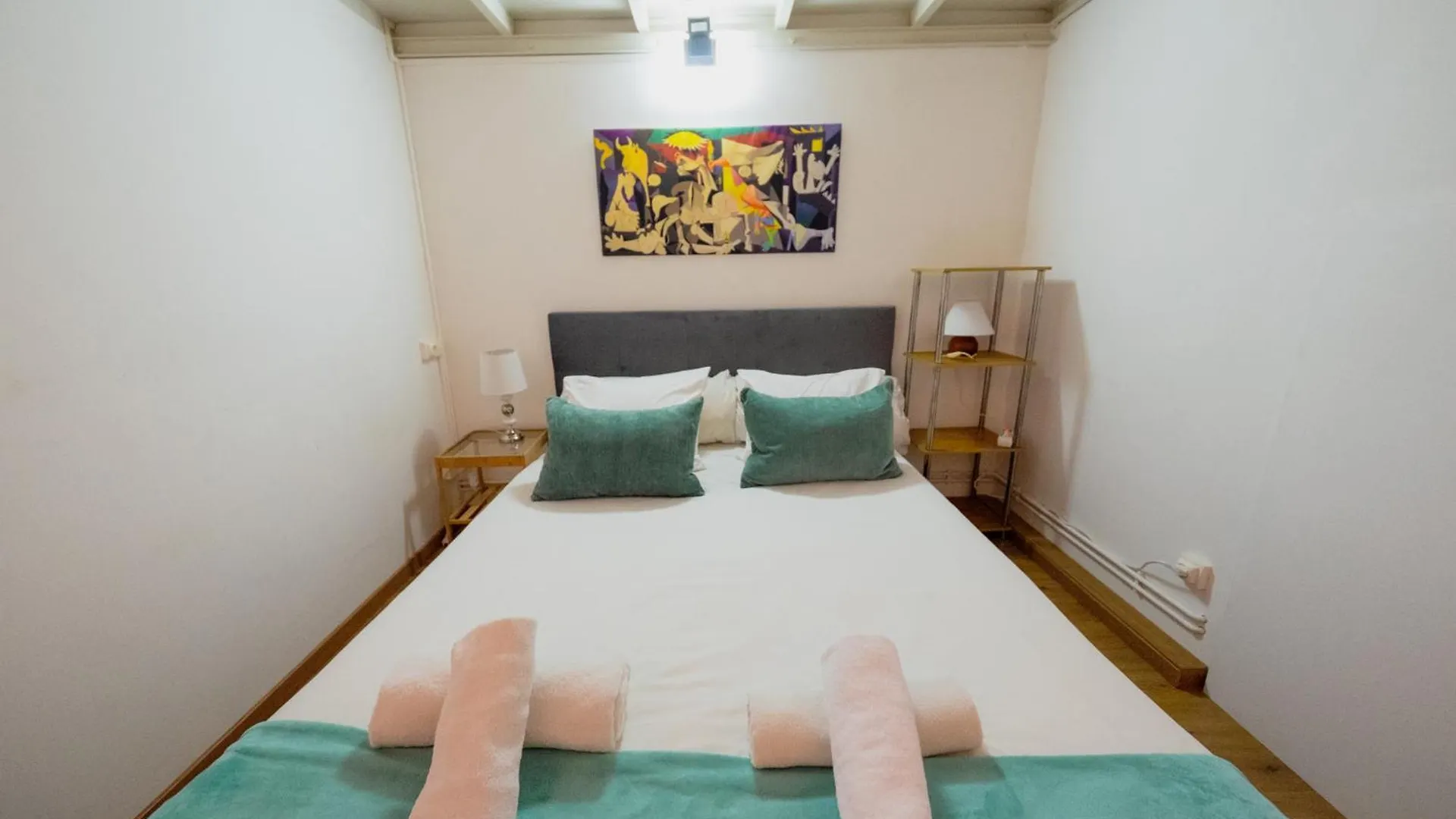 Rentbcn Paseo De Gracia Apartments Βαρκελώνη
