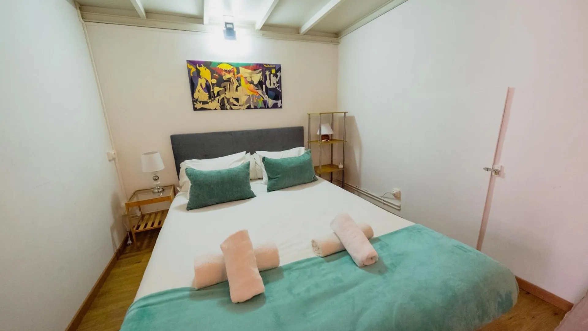 Rentbcn Paseo De Gracia Apartments Βαρκελώνη