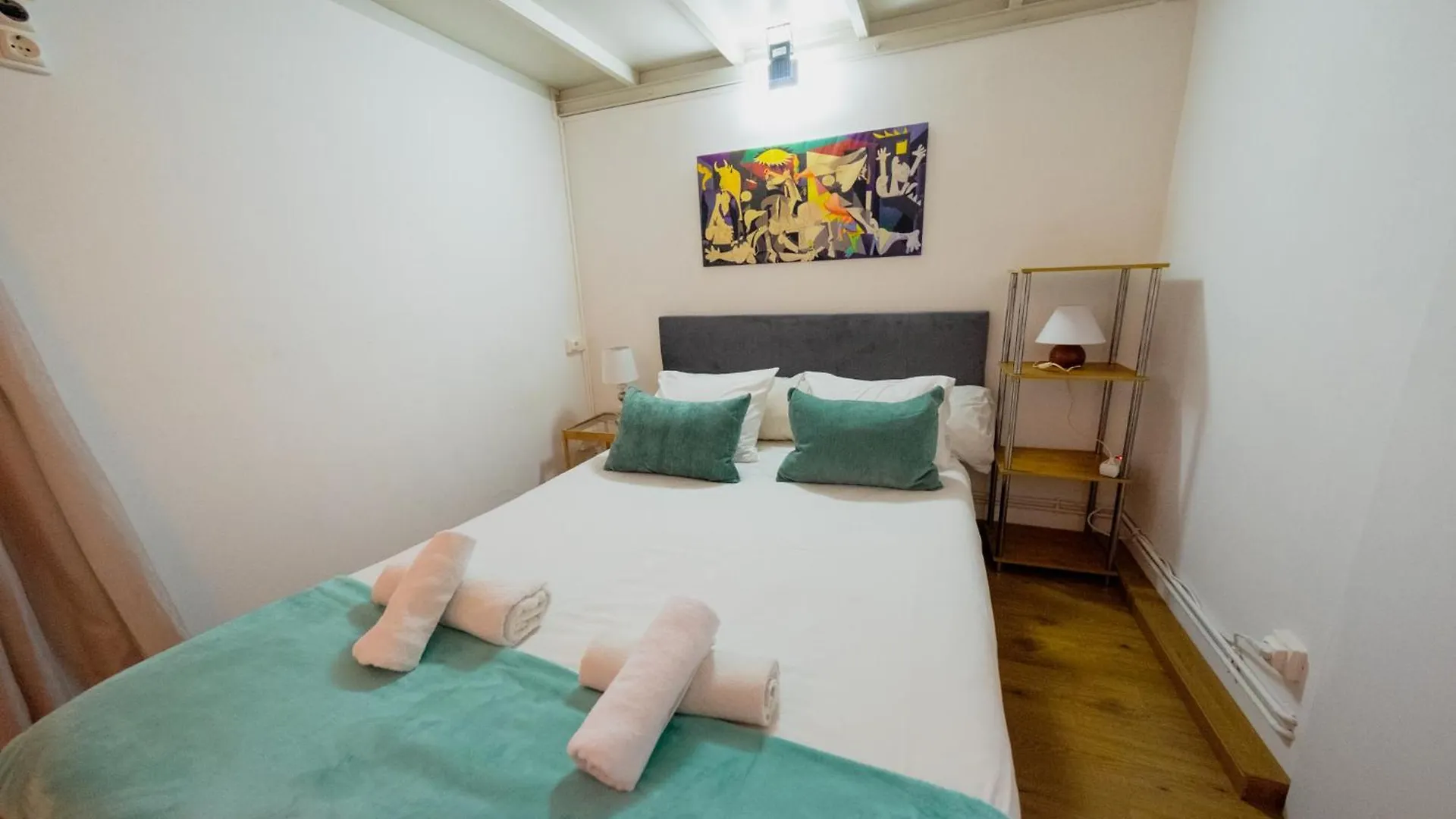 Rentbcn Paseo De Gracia Apartments Βαρκελώνη 0*,