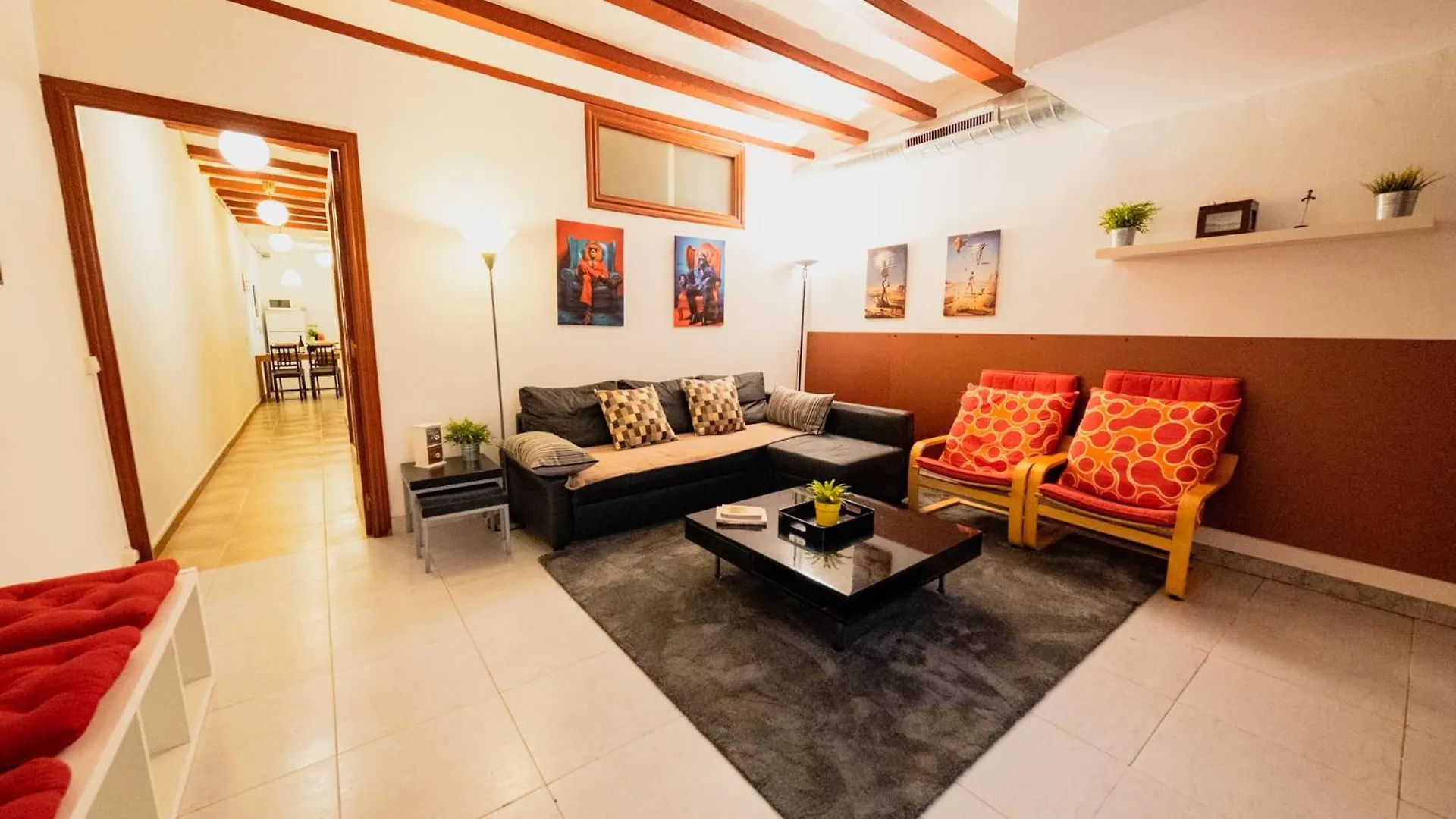 Rentbcn Paseo De Gracia Apartments Βαρκελώνη