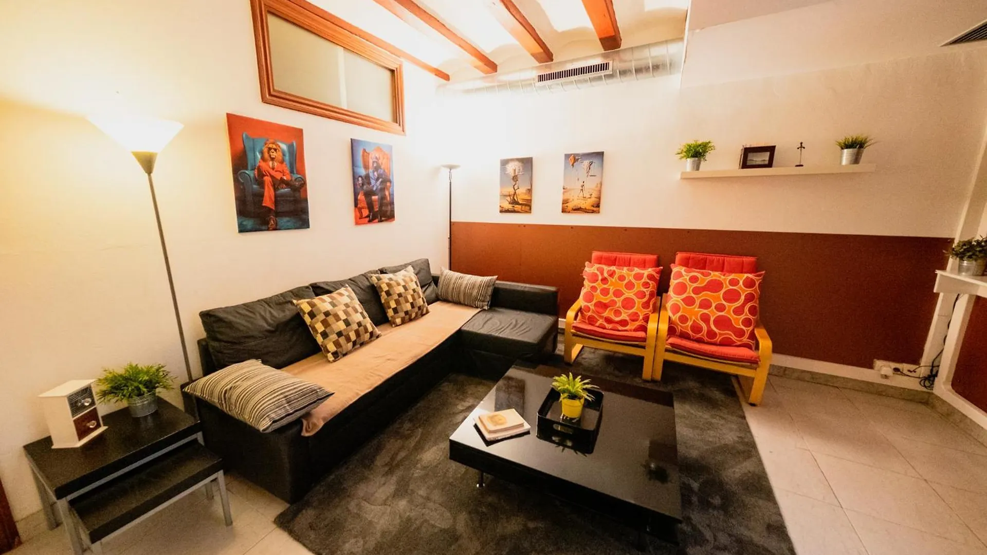 Rentbcn Paseo De Gracia Apartments Βαρκελώνη