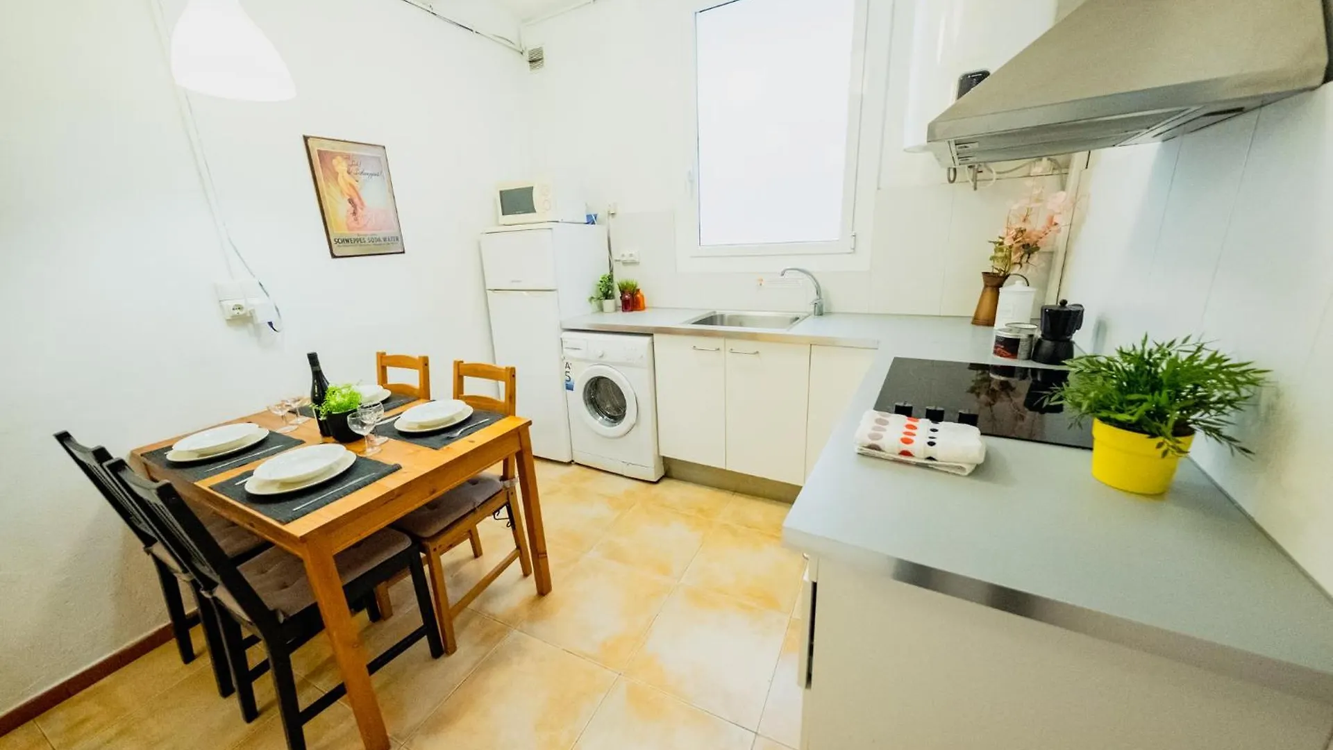 Rentbcn Paseo De Gracia Apartments Βαρκελώνη