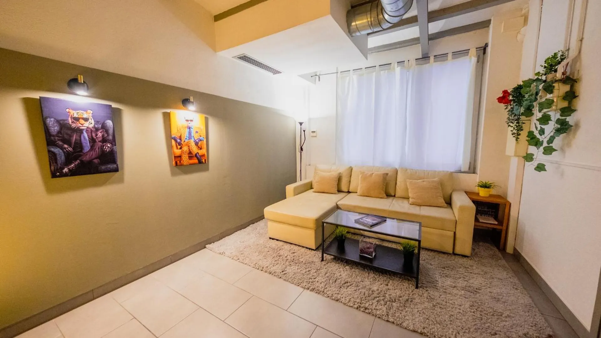 Rentbcn Paseo De Gracia Apartments Βαρκελώνη 0*,
