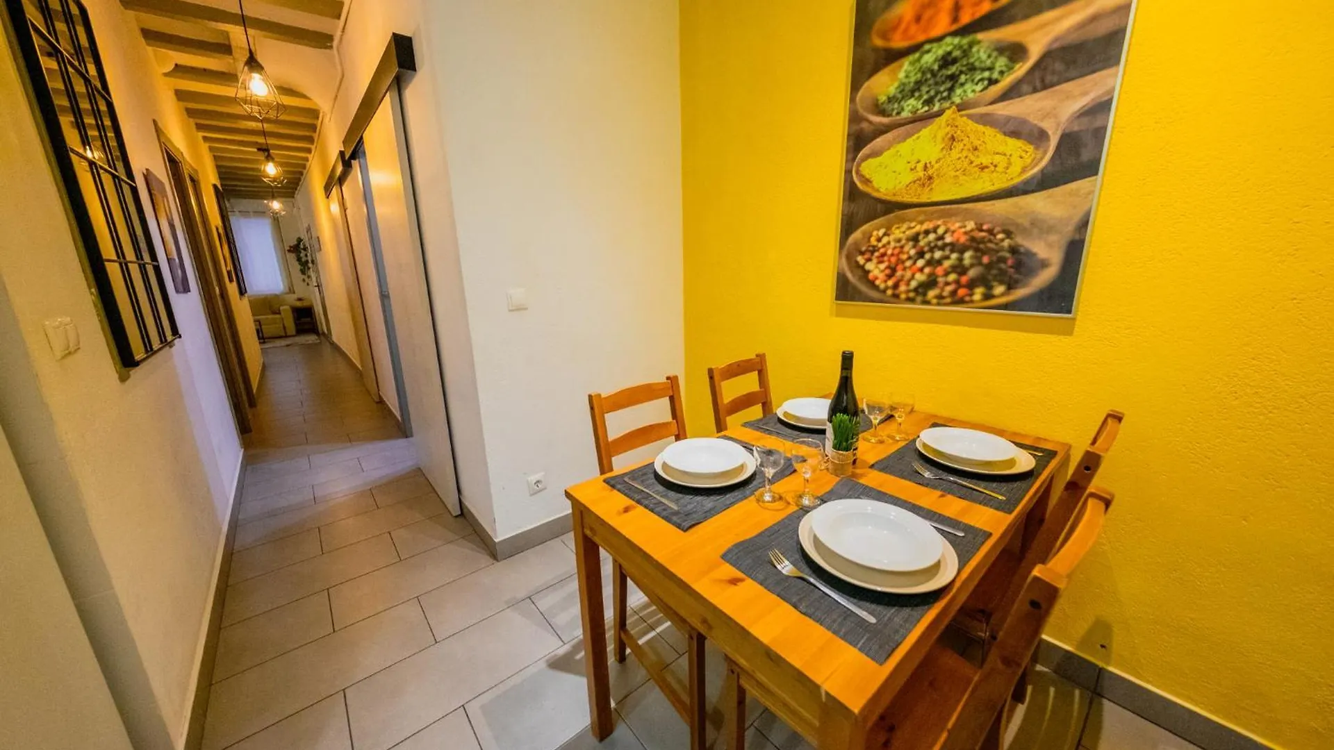 Rentbcn Paseo De Gracia Apartments Βαρκελώνη
