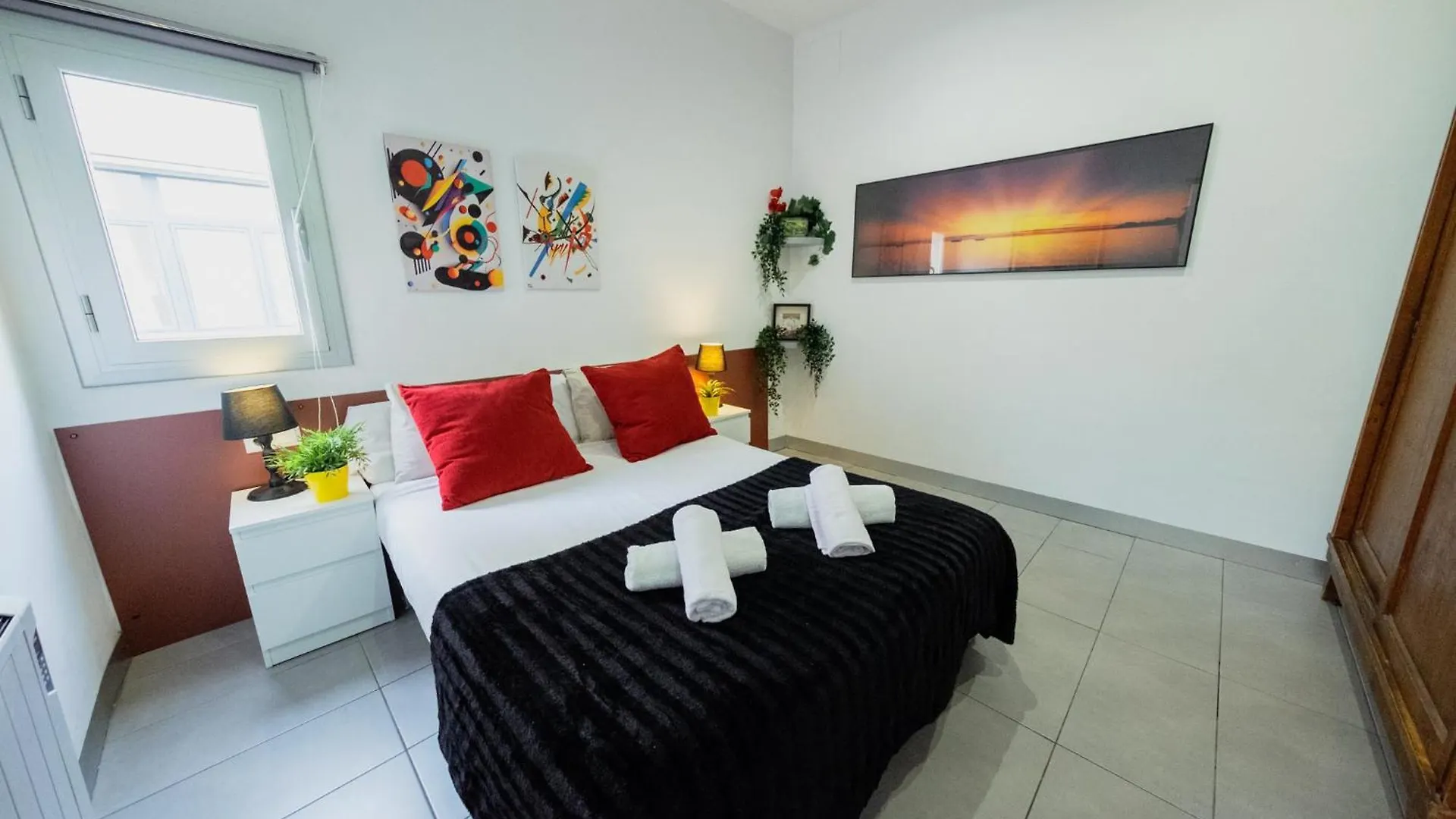 Rentbcn Paseo De Gracia Apartments Barcelona Španělsko