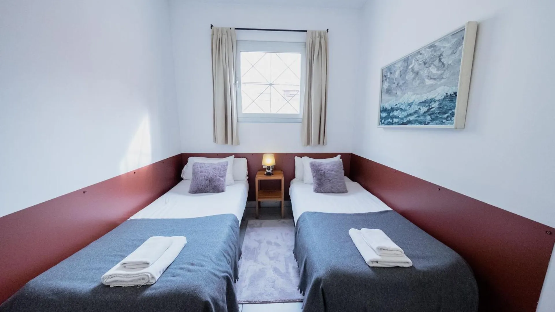 Rentbcn Paseo De Gracia Apartments Barcelona Španělsko