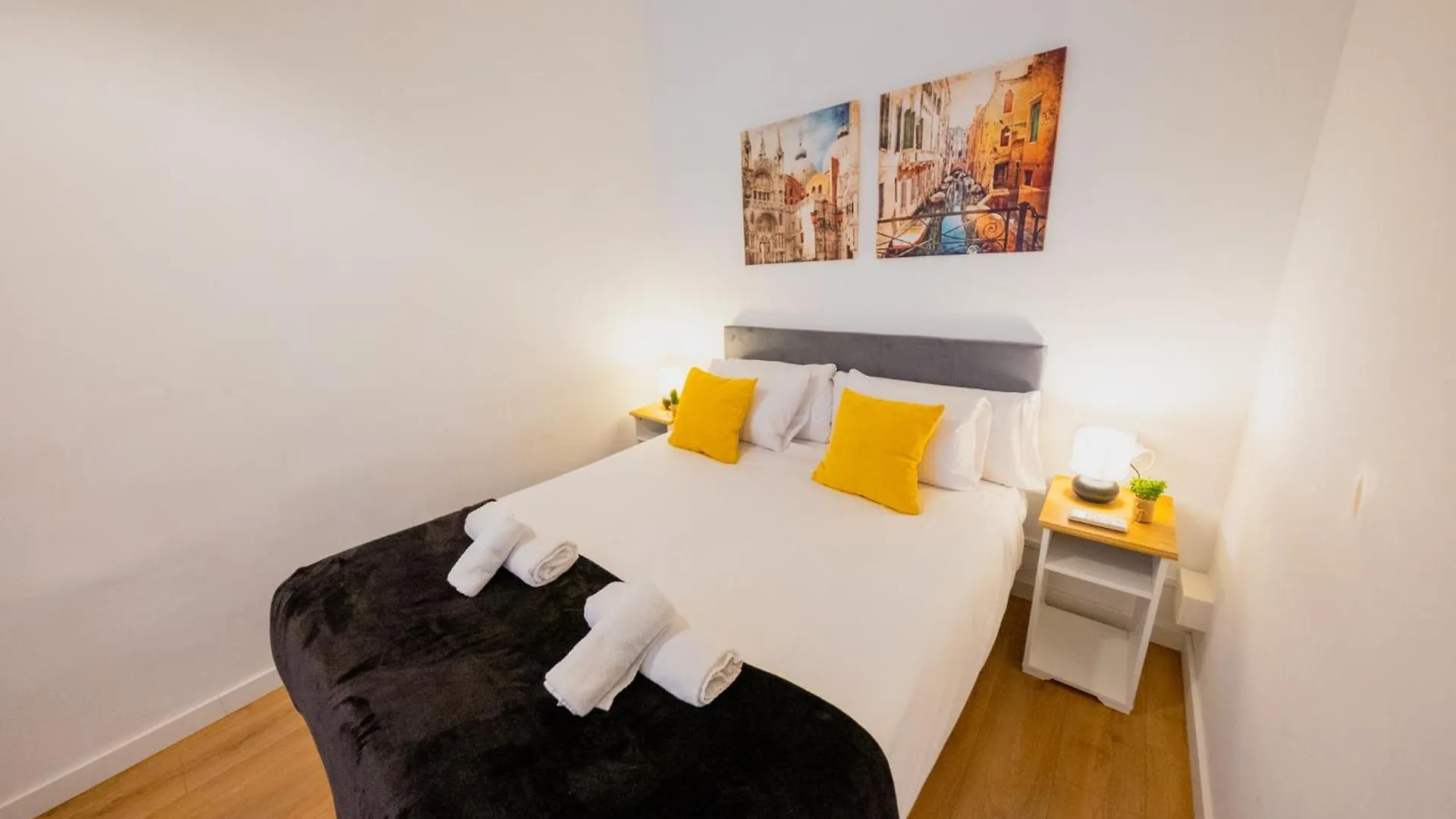 Rentbcn Paseo De Gracia Apartments Barcelona Španělsko