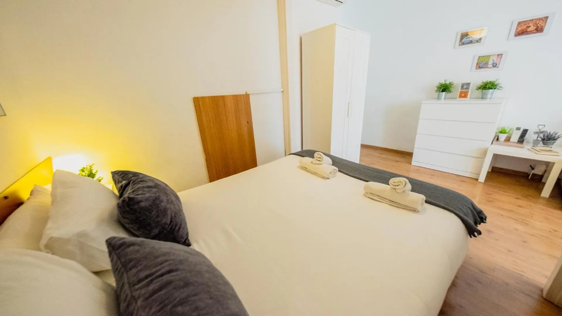 Rentbcn Paseo De Gracia Apartments Barcelona Španělsko