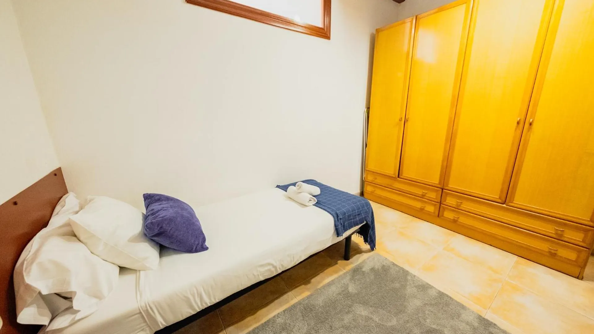 Rentbcn Paseo De Gracia Apartments Barcelona Španělsko