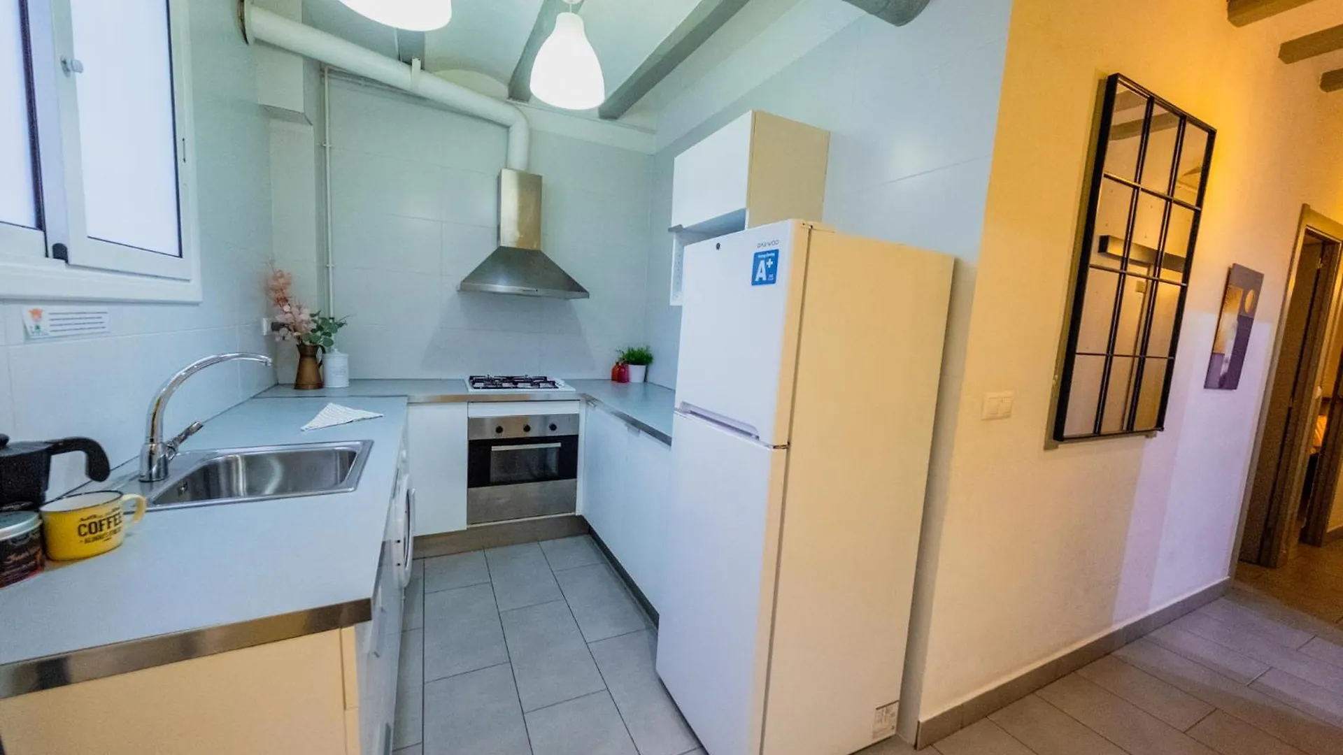 Rentbcn Paseo De Gracia Apartments Barcelona Španělsko