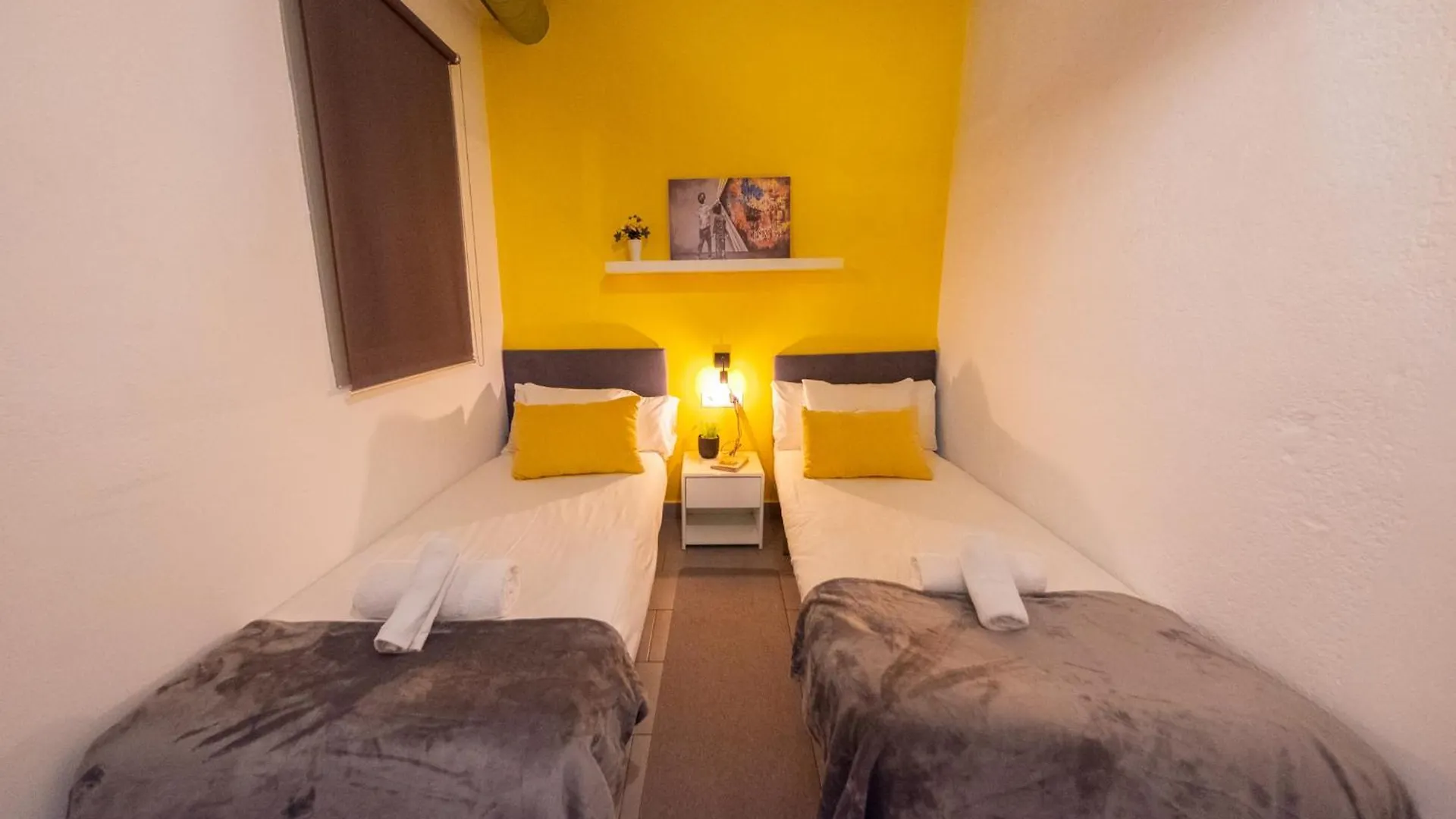 Rentbcn Paseo De Gracia Apartments Barcelona Španělsko