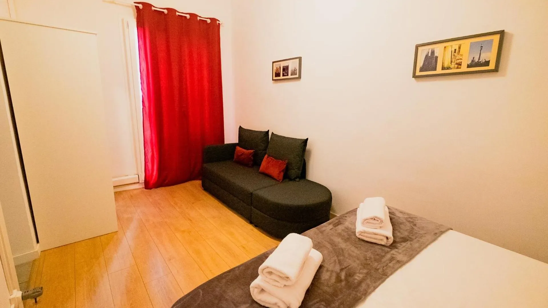 Rentbcn Paseo De Gracia Apartments Barcelona Španělsko