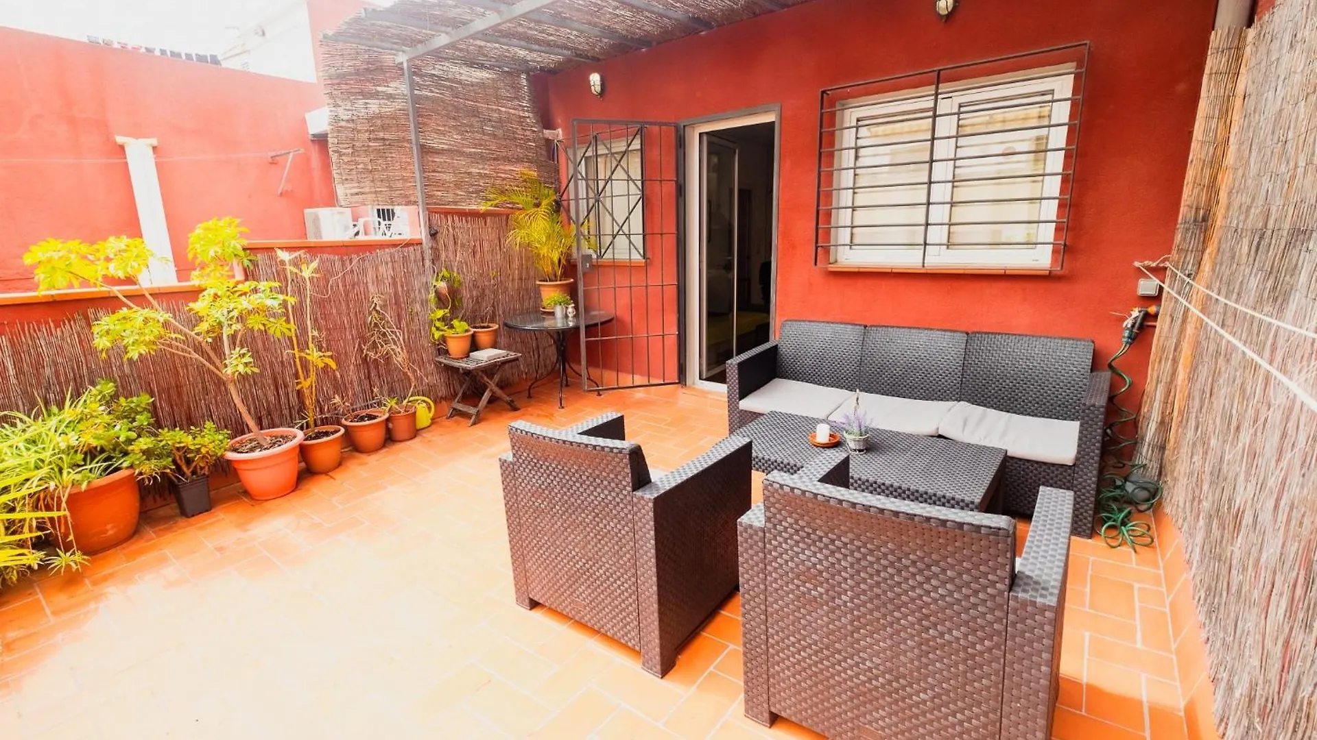 Rentbcn Paseo De Gracia Apartments Barcelona Španělsko