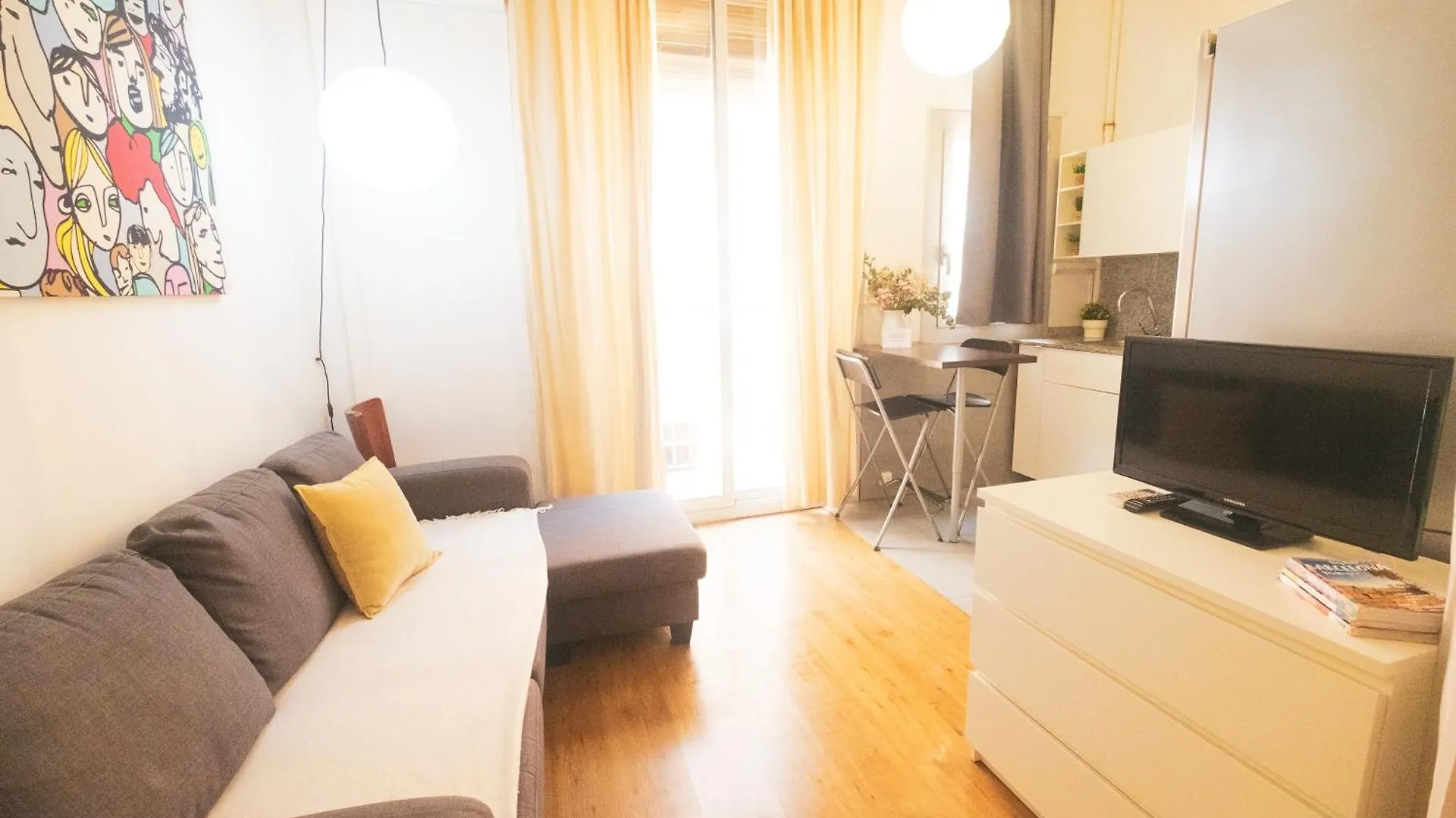Rentbcn Paseo De Gracia Apartments Βαρκελώνη