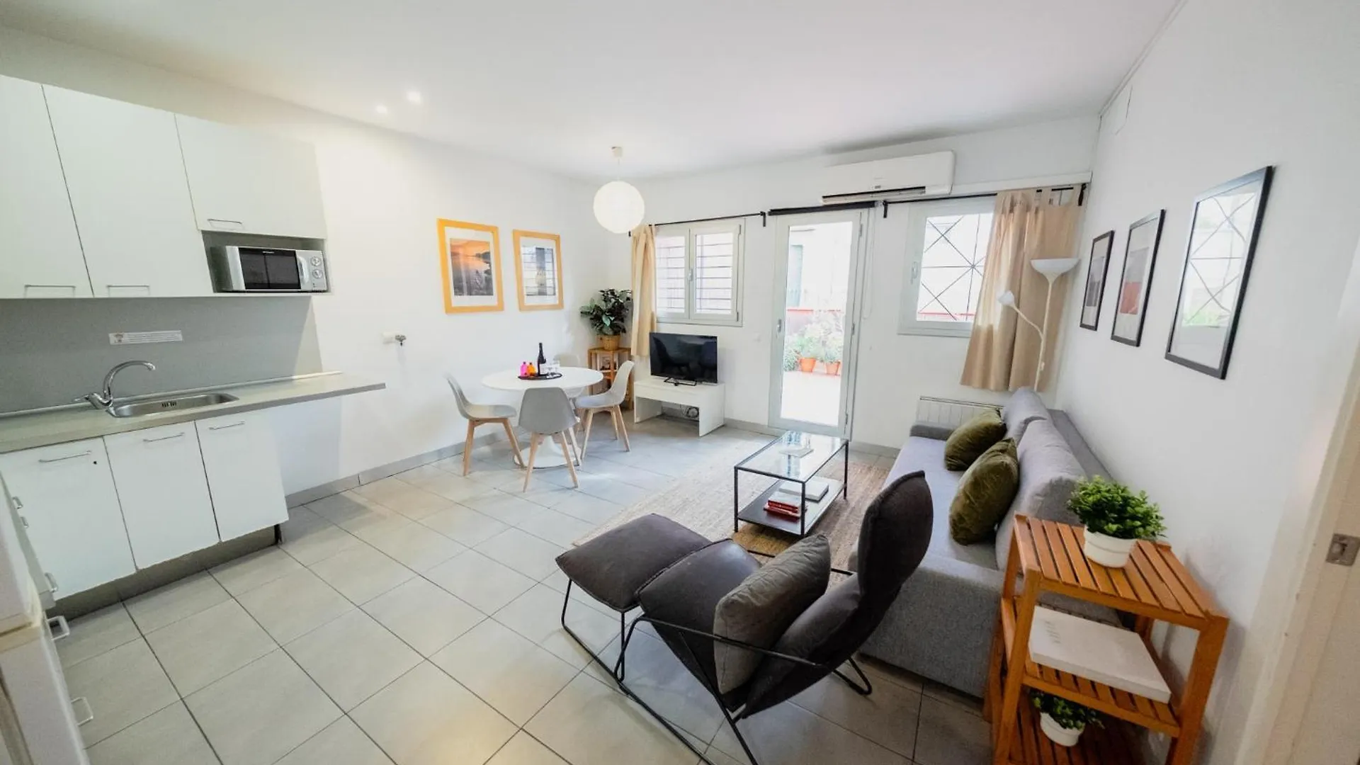 Rentbcn Paseo De Gracia Apartments Βαρκελώνη