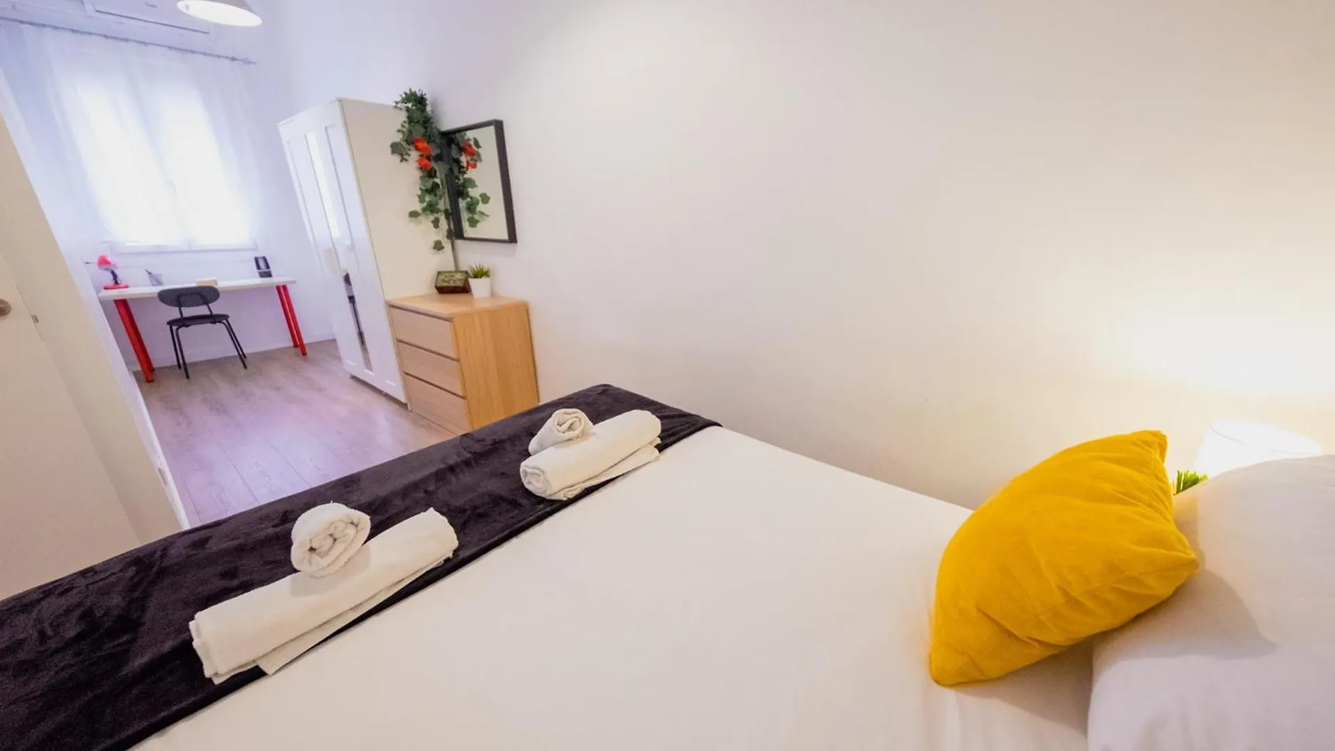 Rentbcn Paseo De Gracia Apartments Βαρκελώνη