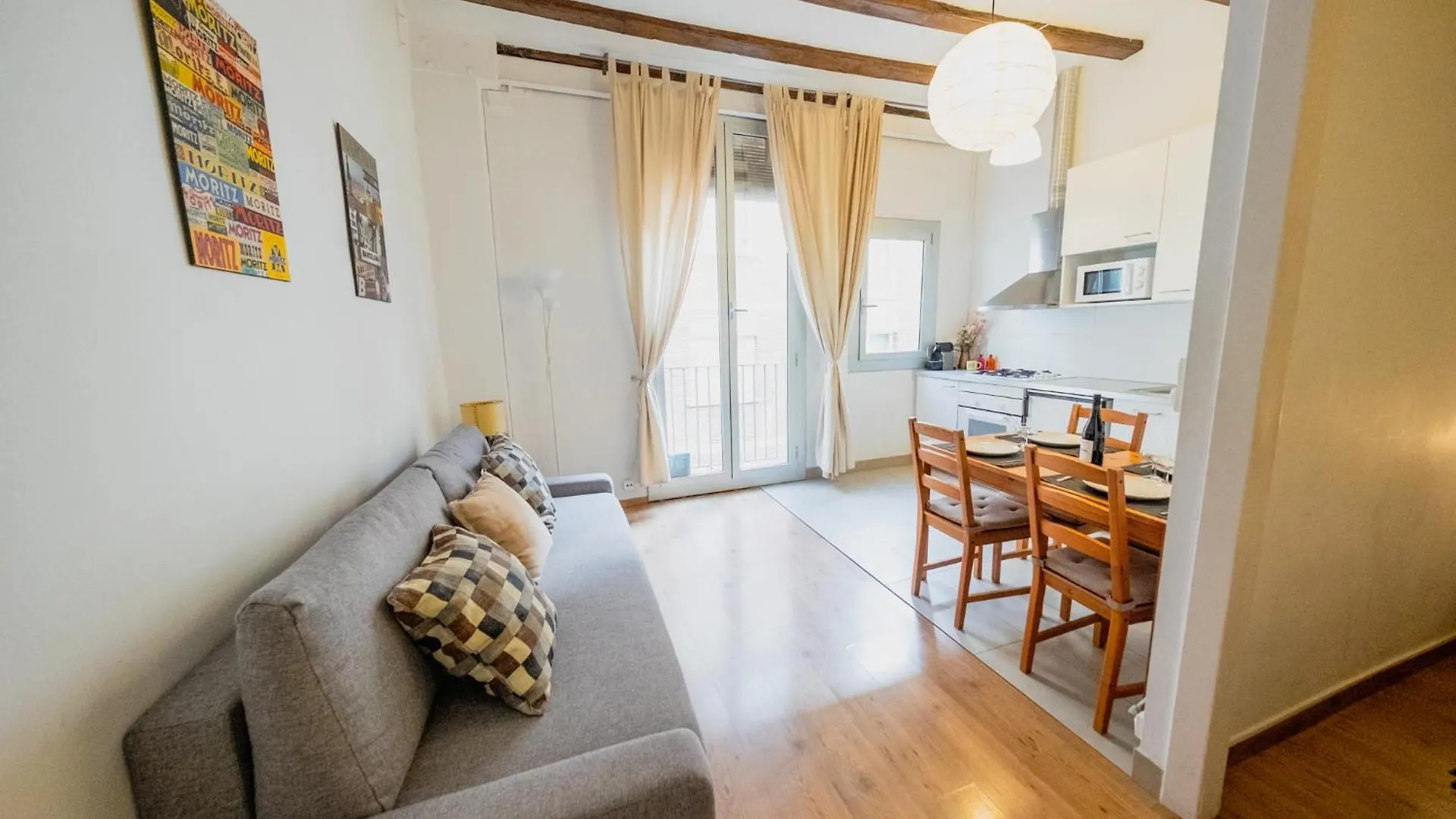 Rentbcn Paseo De Gracia Apartments Βαρκελώνη