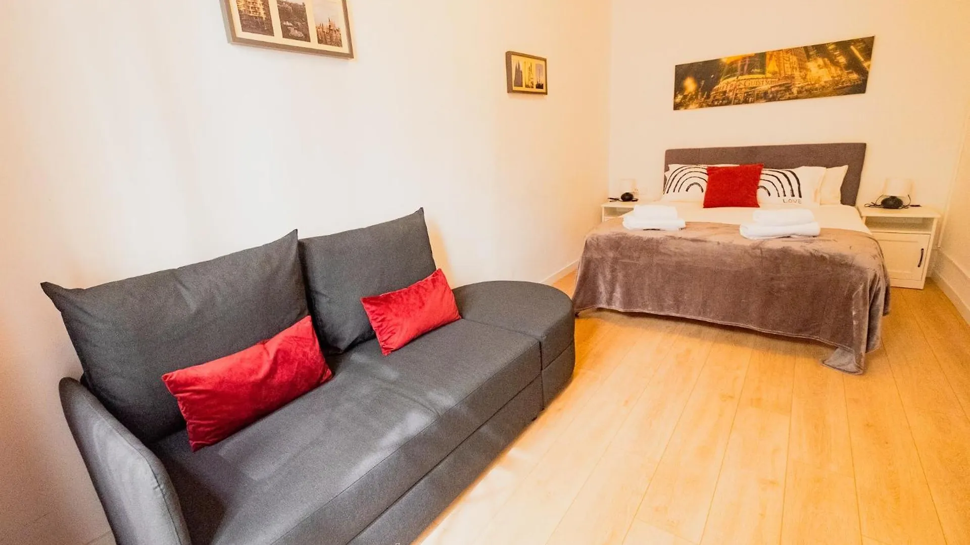 Rentbcn Paseo De Gracia Apartments Βαρκελώνη
